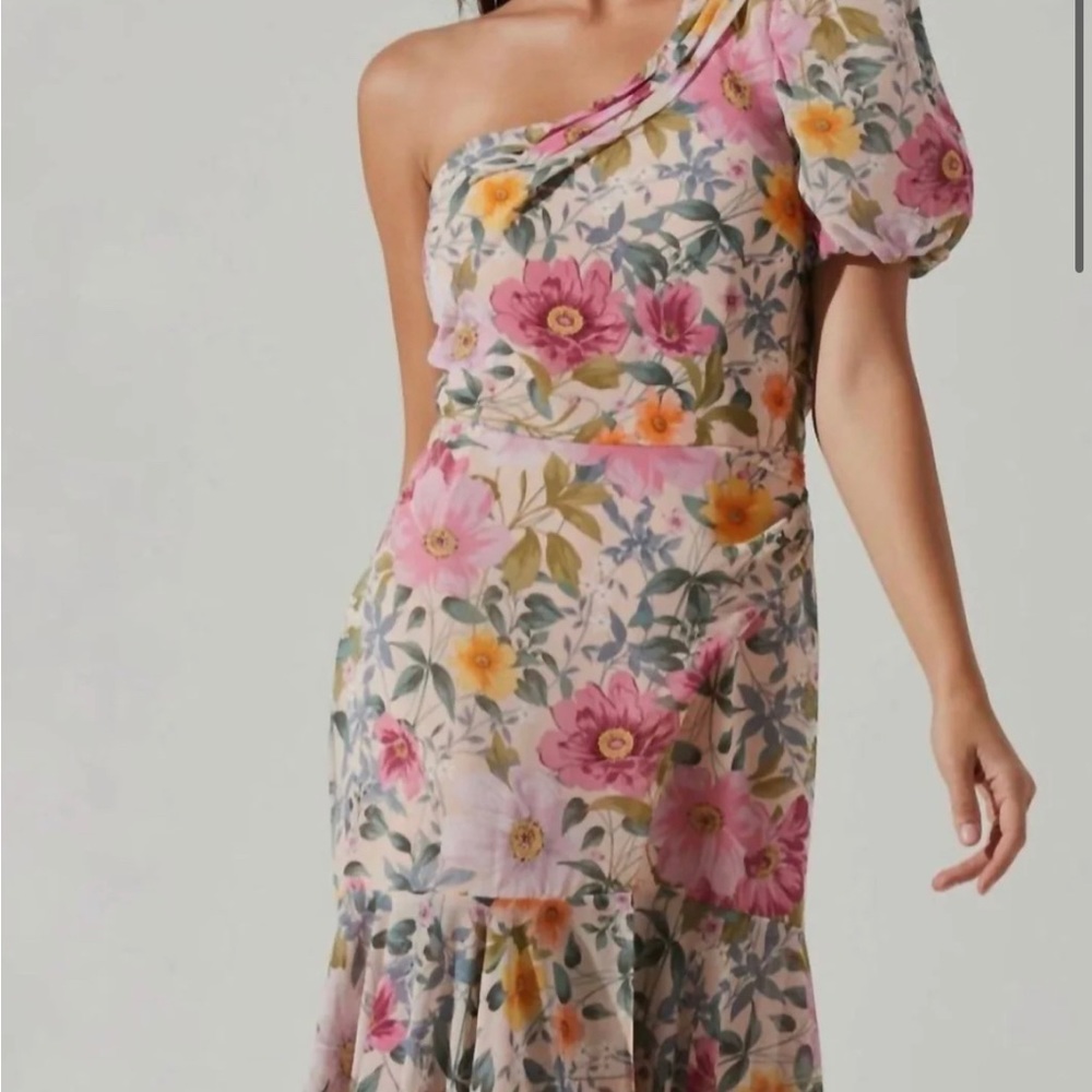 ASTR Santorini Dress